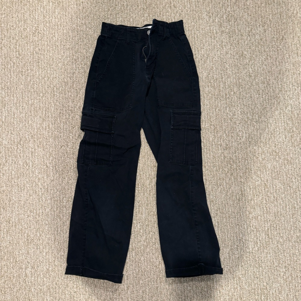 Hollister Ultra High Rise Cargo Pants